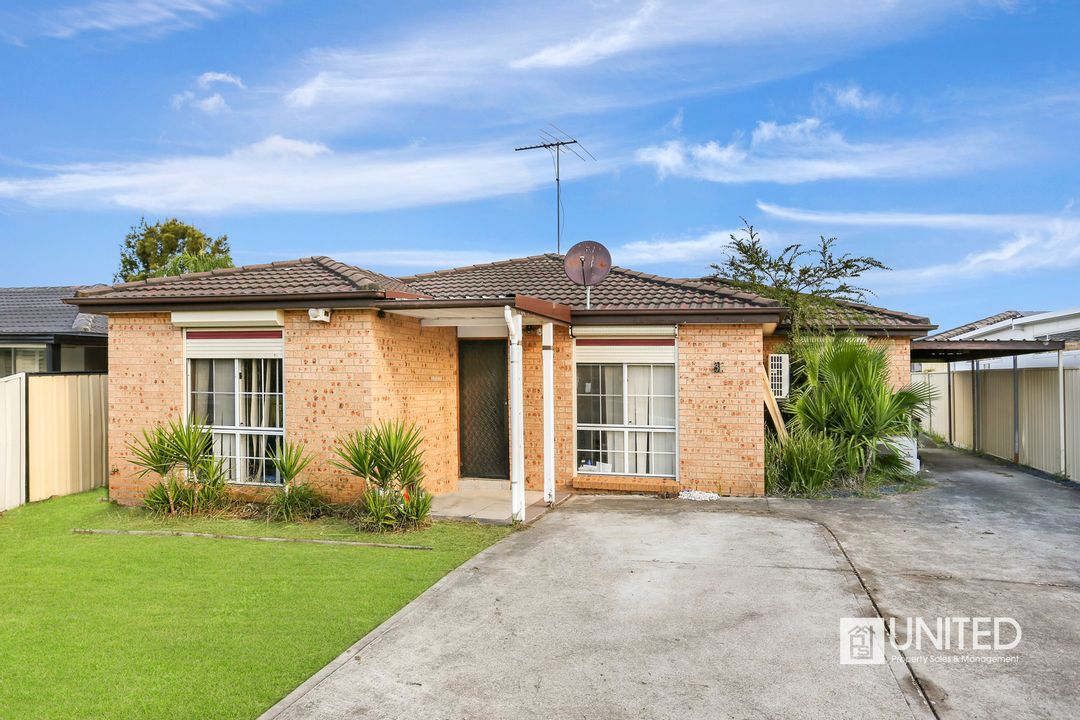 Image of property at 30 Climus Street, Hassall Grove NSW 2761