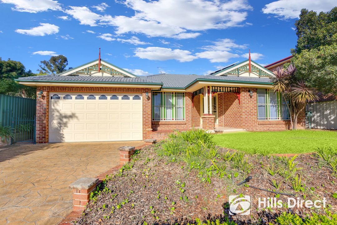 Image of property at 7 Jocelyn Boulevard, Quakers Hill NSW 2763