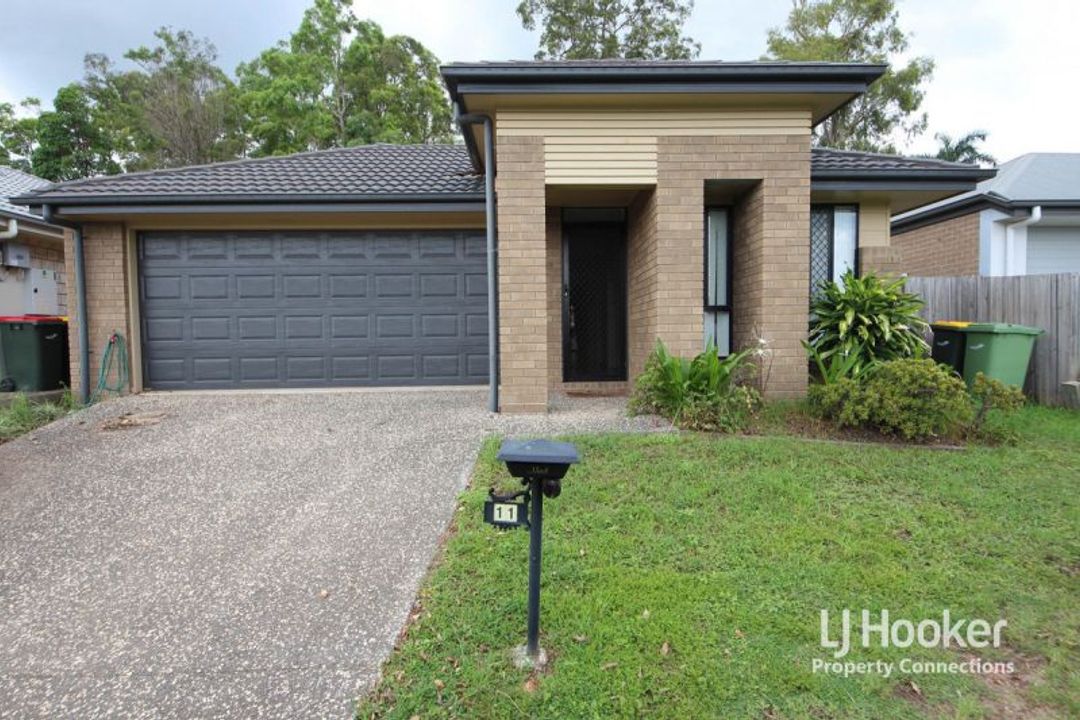 Image of property at 11 Chamomile Street, Griffin QLD 4503