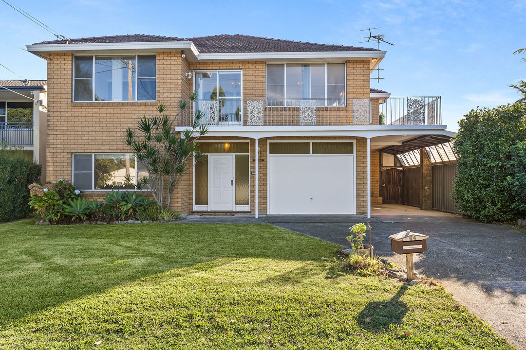 Image of property at 64 Carramar Crescent, Miranda NSW 2228