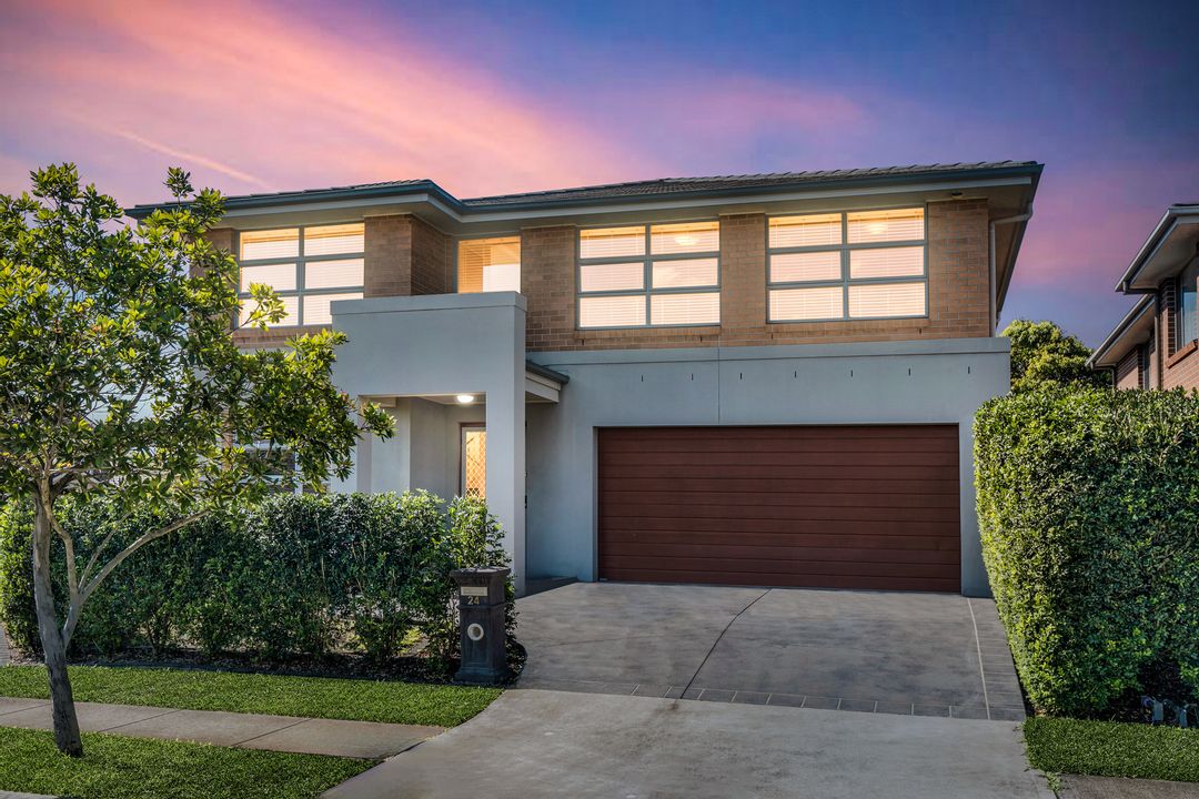 Image of property at 24 Mosaic Avenue, The Ponds NSW 2769