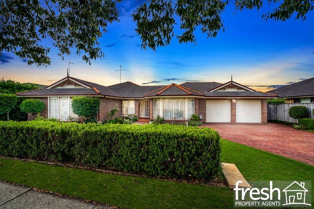 Image of property at 60 Adelphi Street, Rouse Hill NSW 2155
