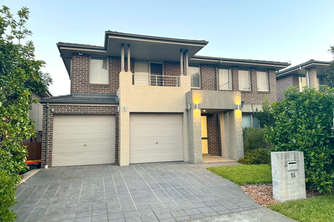 Image of property at 14 Ekla Avenue, The Ponds NSW 2769