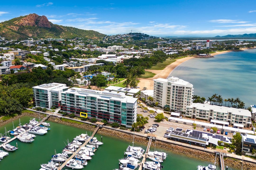 Image of property at 2106/6 Mariners Drive, Townsville City QLD 4810