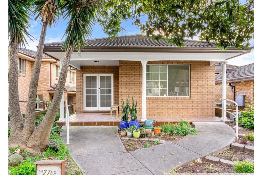Image of property at 27 George Street, Rockdale NSW 2216