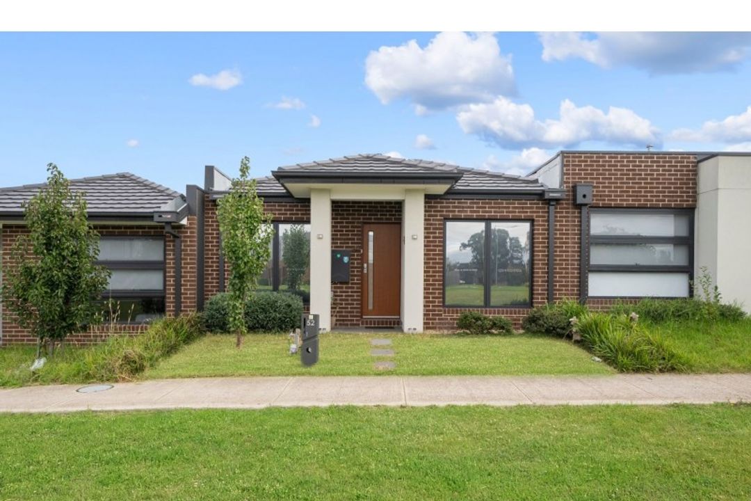 Image of property at 52 Yann Drive, Wollert VIC 3750