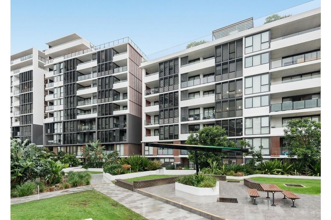 Image of property at 402/1 Garrigarang Avenue, Kogarah NSW 2217