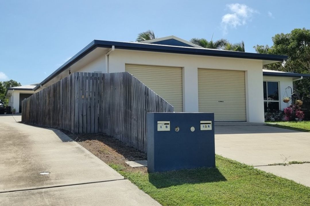 Image of property at 4a  4b Russell Street, Bowen QLD 4805