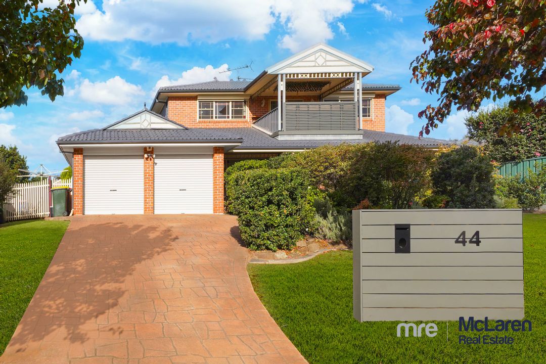 Image of property at 44 Valley View Drive, Narellan NSW 2567