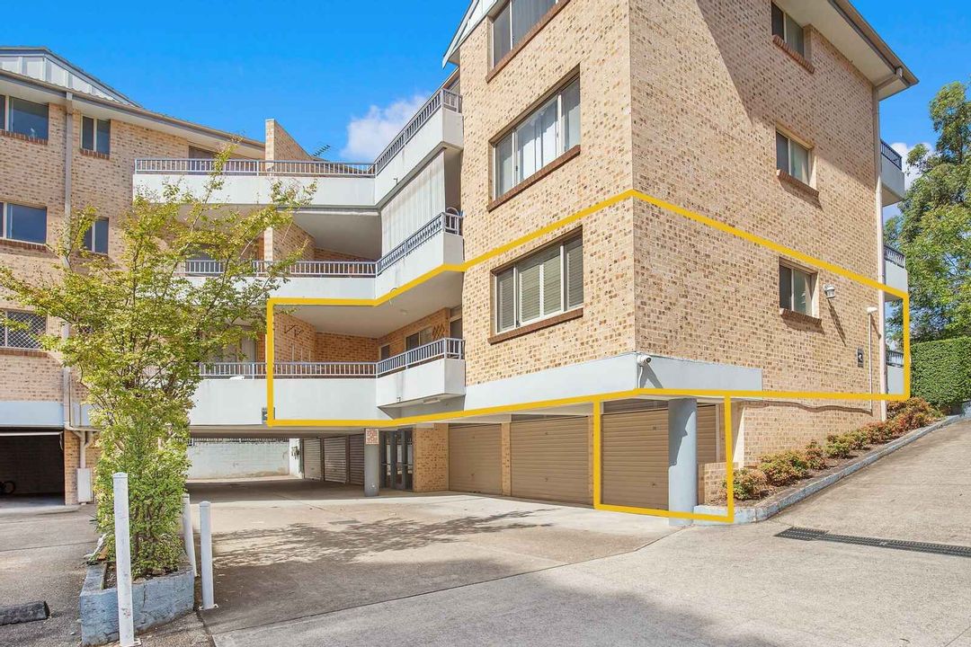 Image of property at 16/261-265 Dunmore Street, Pendle Hill NSW 2145