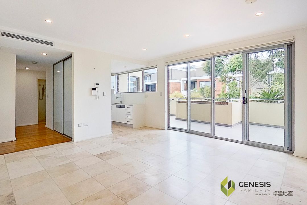 Image of property at 52/5-15 Boundary Street, Roseville NSW 2069