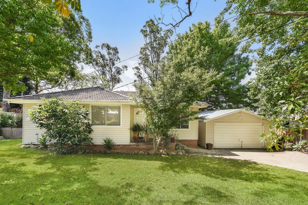 Image of property at 1 Blue Ridge Crescent, Berowra Heights NSW 2082