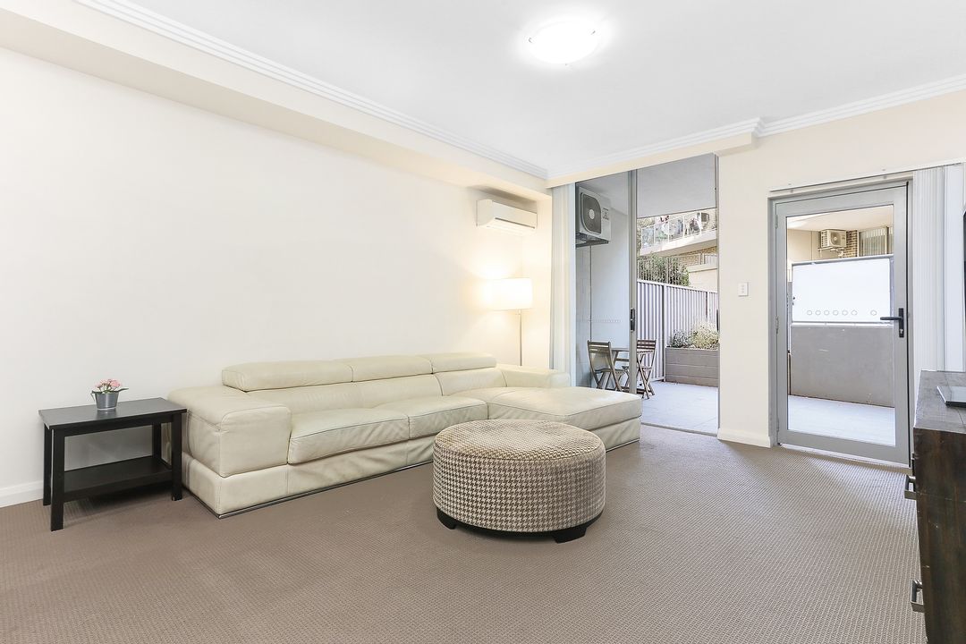 Image of property at Ig08/81-86 Courallie Avenue, Homebush West NSW 2140
