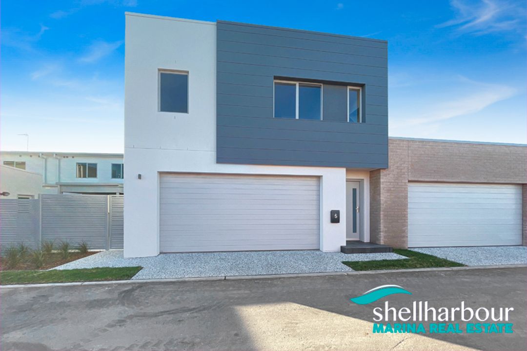 Image of property at 5 Rockpool Lane, Shell Cove NSW 2529