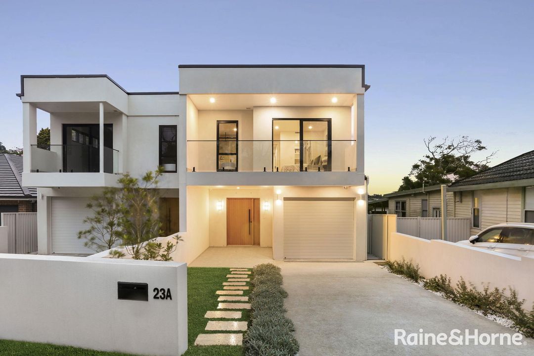 Image of property at 23a Vista Street, Caringbah South NSW 2229