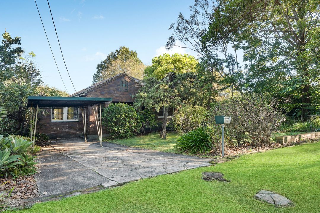 Image of property at 2 Pengilly Street Street, Riverview NSW 2066