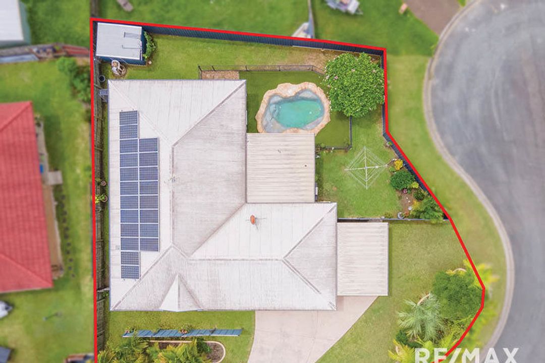 Image of property at 3 Kennerton Court, Morayfield QLD 4506