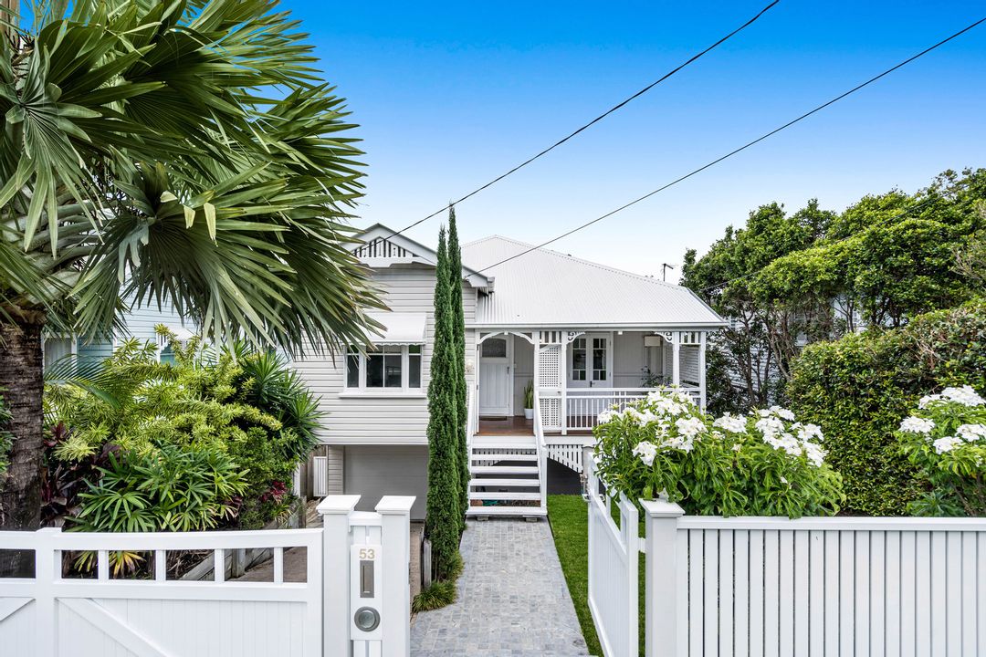 Image of property at 53 Barrinia Street, Manly QLD 4179