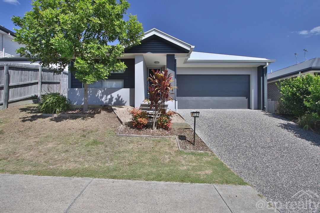 Image of property at 129 Benezet Drive, Augustine Heights QLD 4300