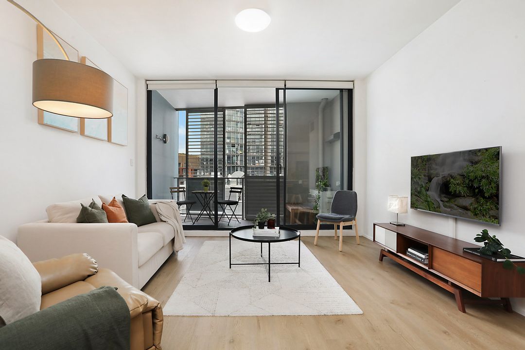 Image of property at 602/49-53 Regent Street, Chippendale NSW 2008