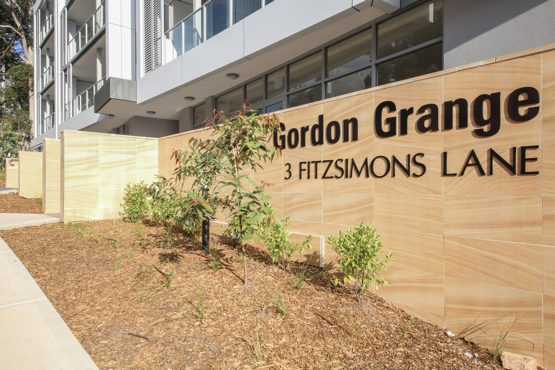 Image of property at B502/3 Fitzsimons Lane, Gordon NSW 2072