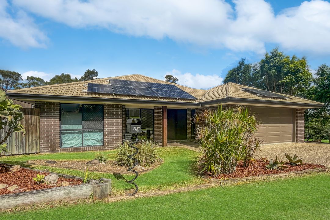 Image of property at 34 Clydesdale Place, Sumner QLD 4074