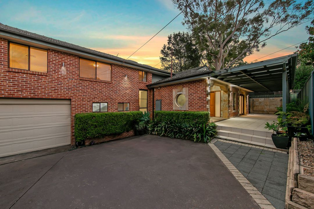 Image of property at 319 North Rocks Road, North Rocks NSW 2151