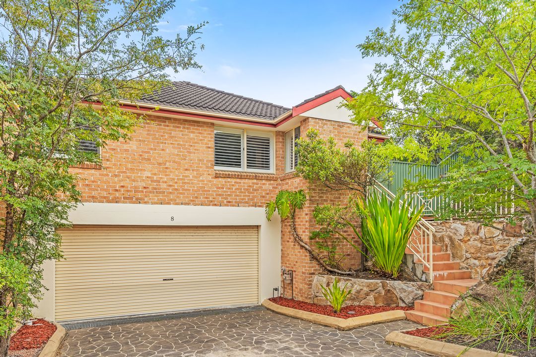 Image of property at 8/12 Mawarra Crescent, Marsfield NSW 2122