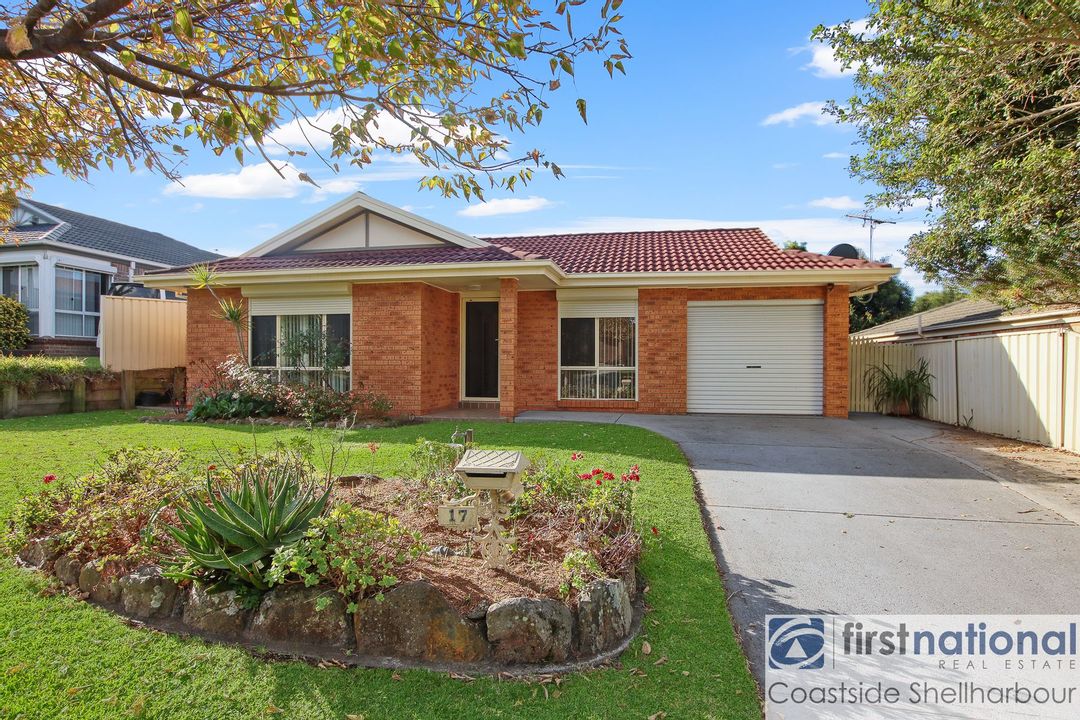 Image of property at 17 Brou Place, Flinders NSW 2529