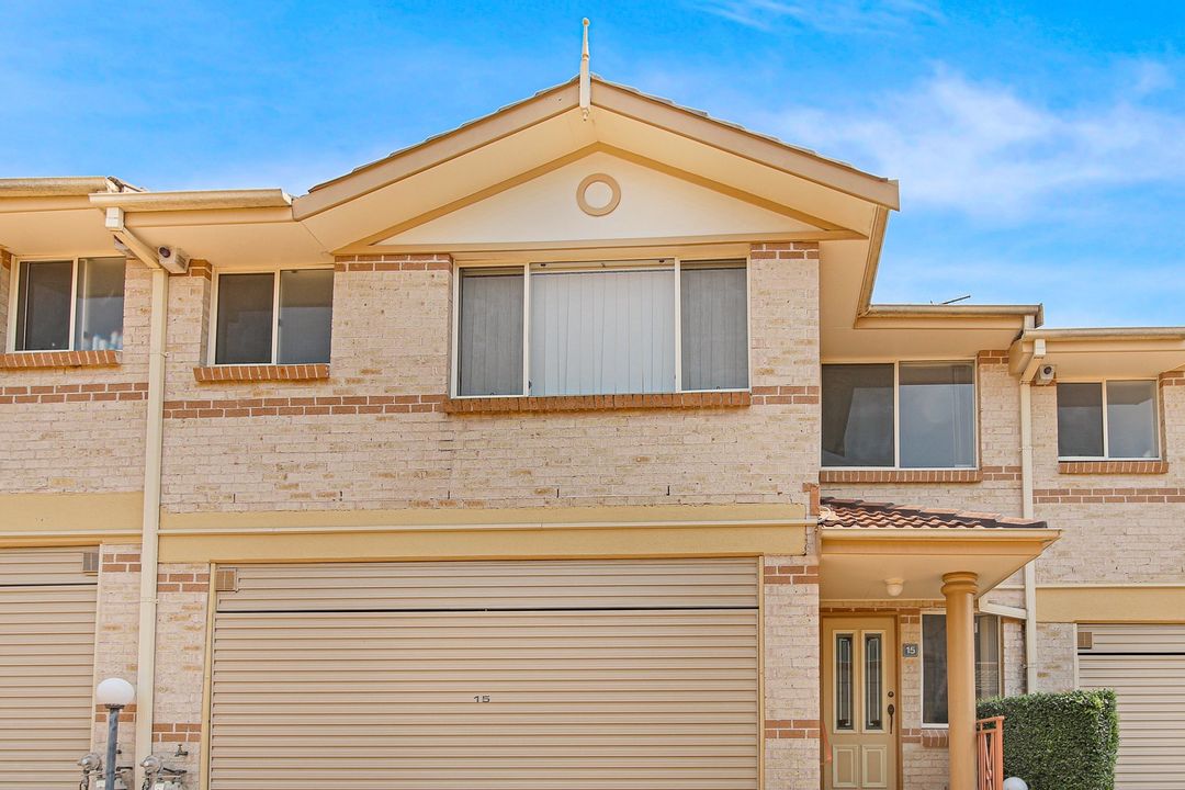 Image of property at 15/29-35 Pearce Street, Baulkham Hills NSW 2153