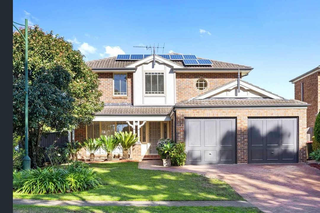 Image of property at 12 Marie Avenue, Glenwood NSW 2768