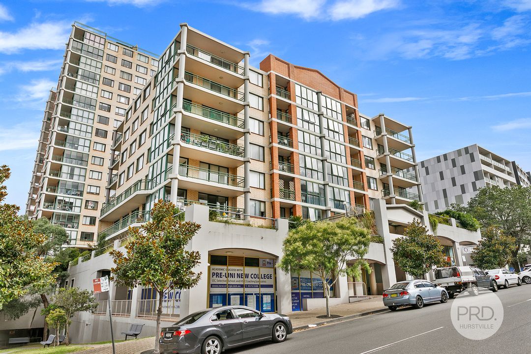 Image of property at 125/25-35A Park Road, Hurstville NSW 2220