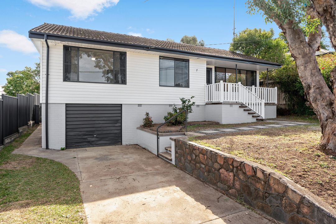 Image of property at 7 Buckland Avenue, Cessnock NSW 2325