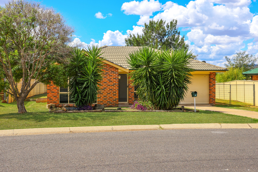 Image of property at 5 Baxter Place, Tamworth NSW 2340