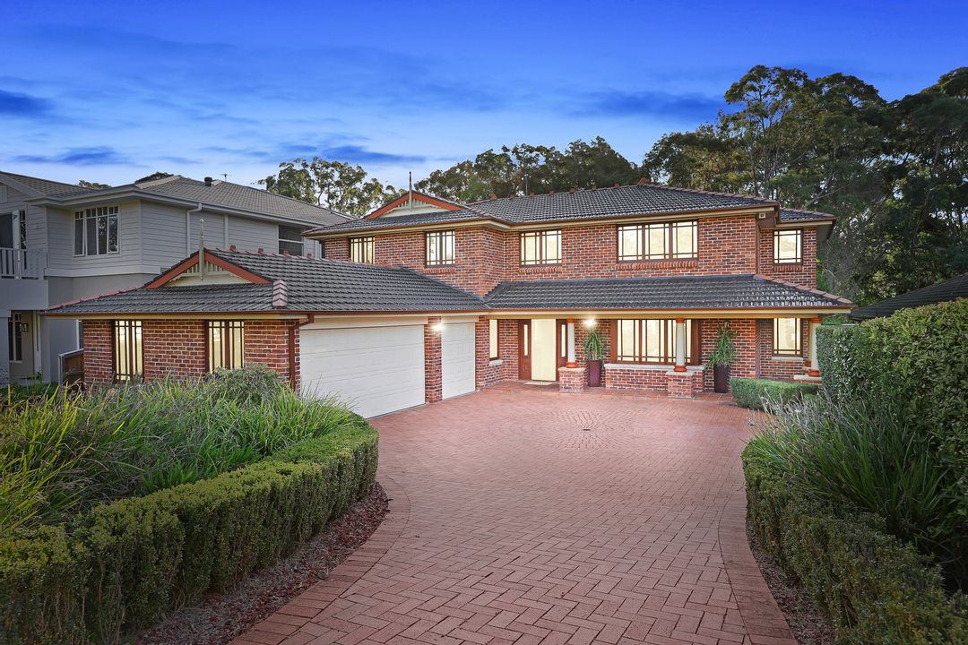Image of property at 19 Bernadette Place, Baulkham Hills NSW 2153