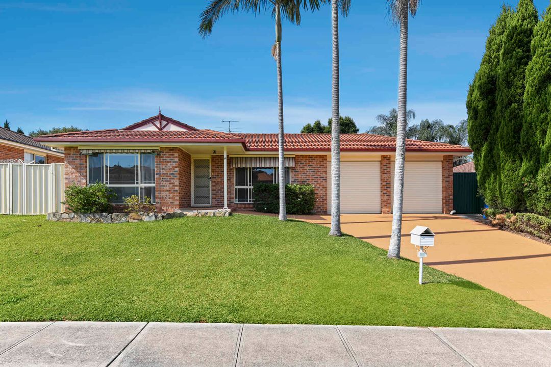 Image of property at 56 Pagoda Crescent, Quakers Hill NSW 2763