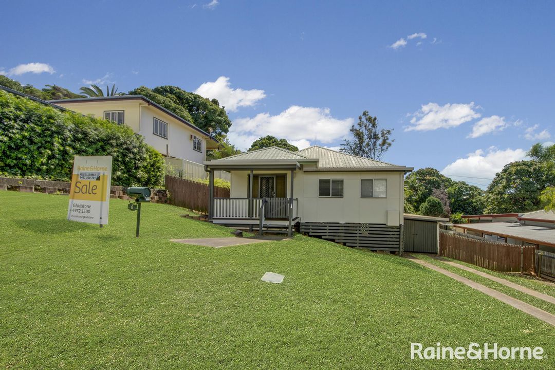 Image of property at 6 Hunter Street, West Gladstone QLD 4680