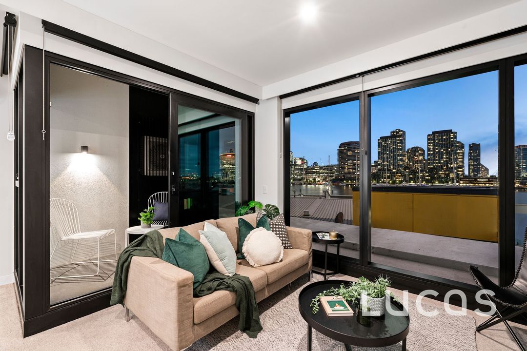 Image of property at 403/8 Pearl River Road, Docklands VIC 3008