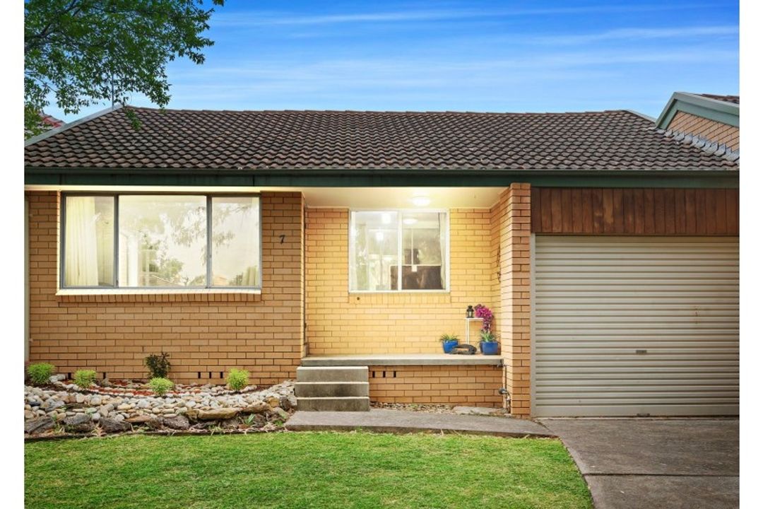 Image of property at 7/34 Robert Street, Penrith NSW 2750