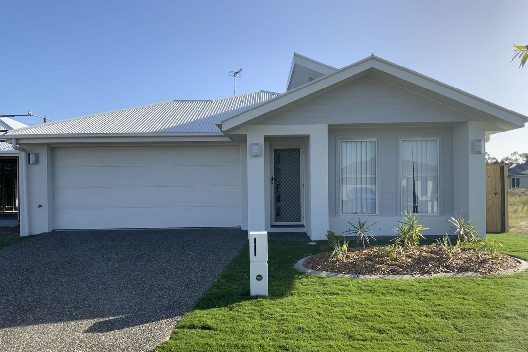 Image of property at 5 Seagull Circuit, Point Vernon QLD 4655