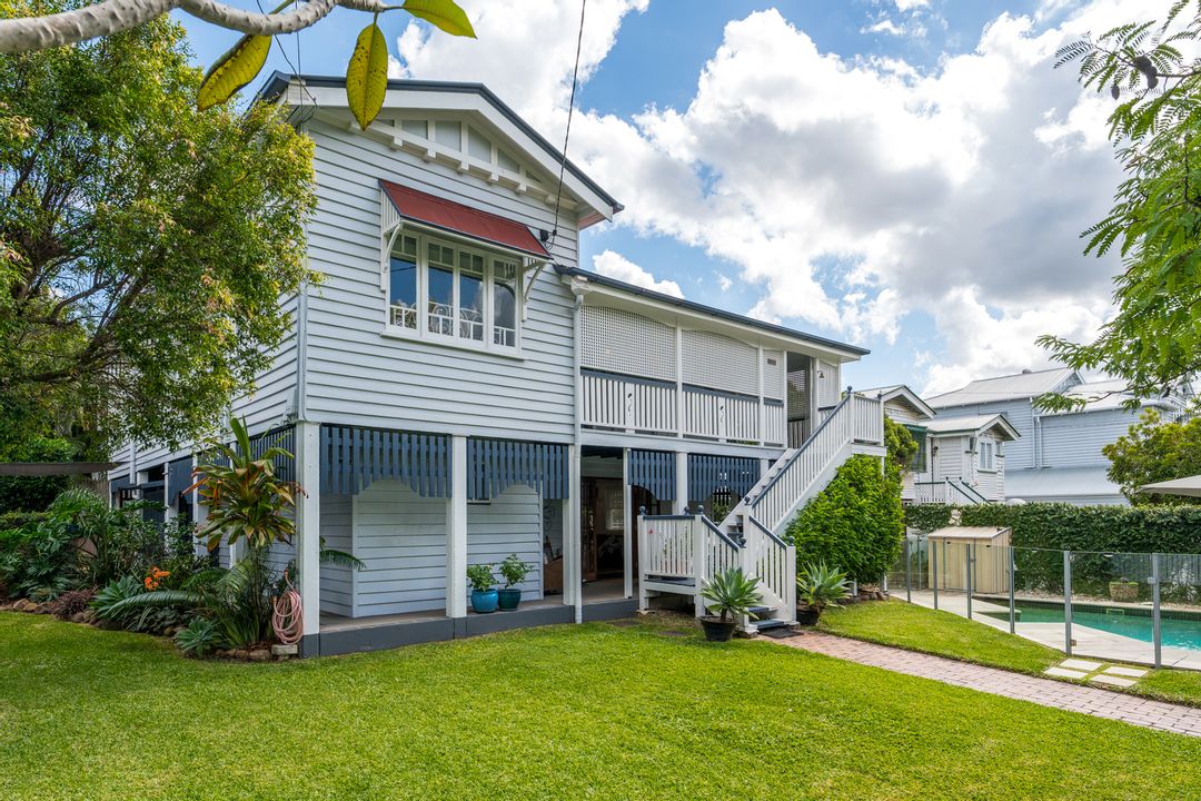 Image of property at 53 Finsbury Street, Newmarket QLD 4051