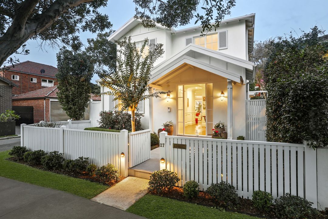Image of property at 27 Titania Street, Randwick NSW 2031
