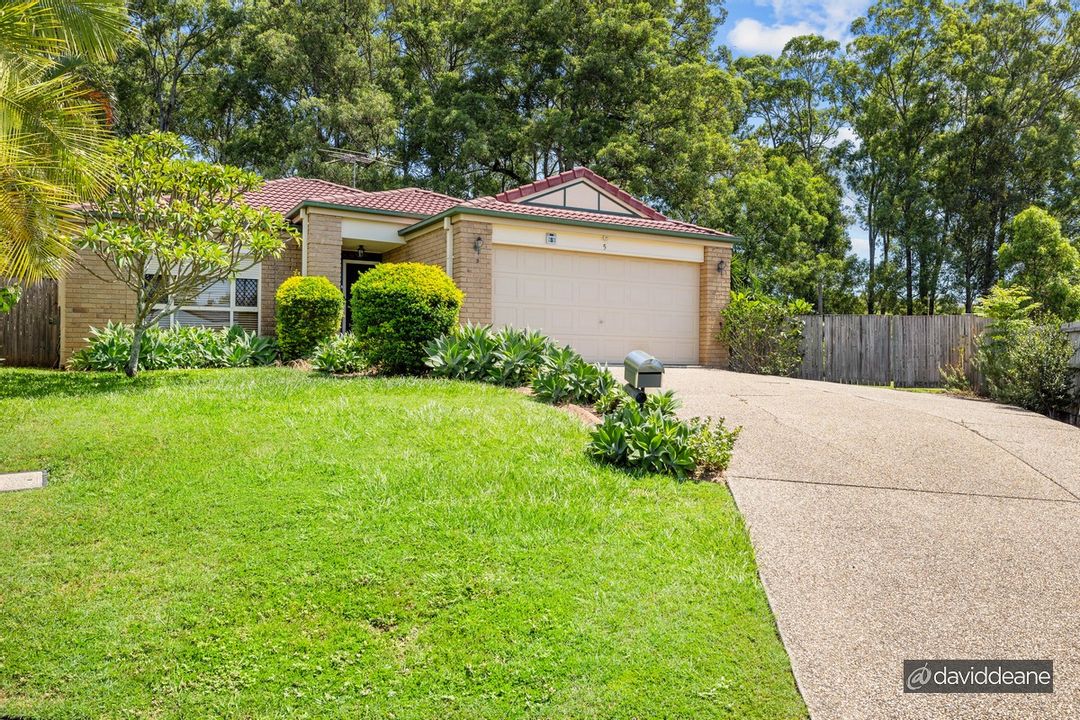 Image of property at 5 Crestview Court, Warner QLD 4500