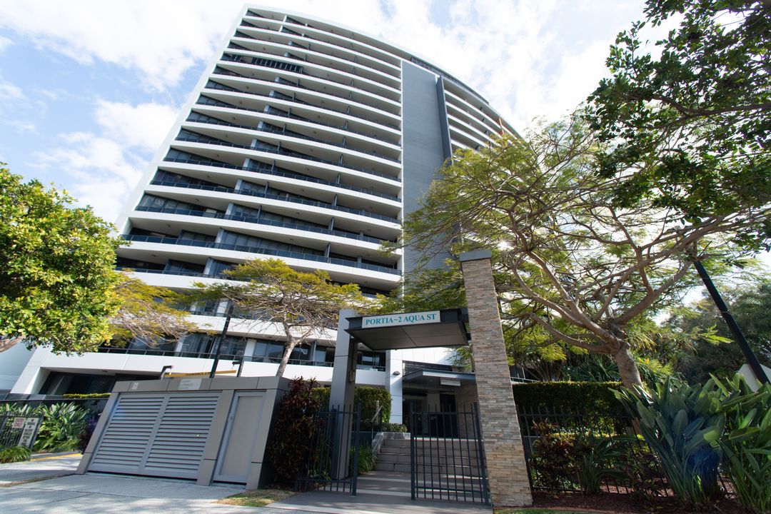 Image of property at 414/2 Aqua Street, Southport QLD 4215