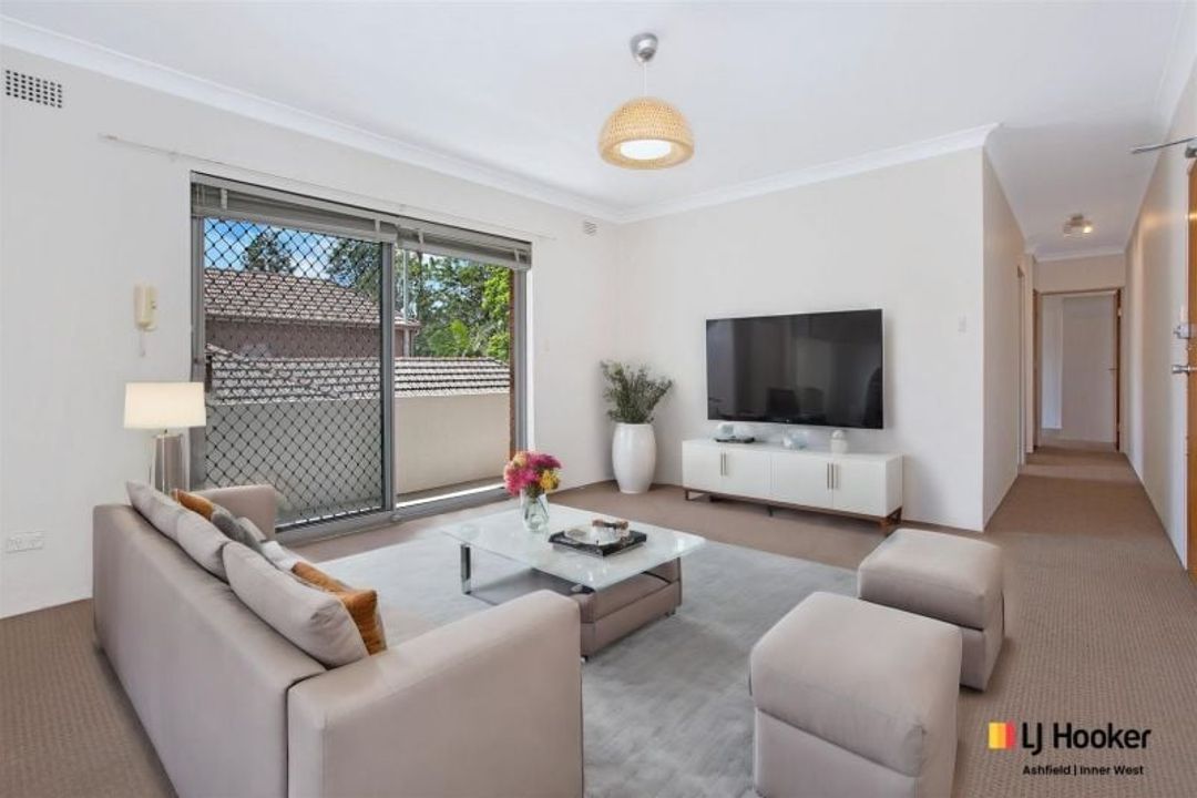 Image of property at 4/127 Frederick Street, Ashfield NSW 2131