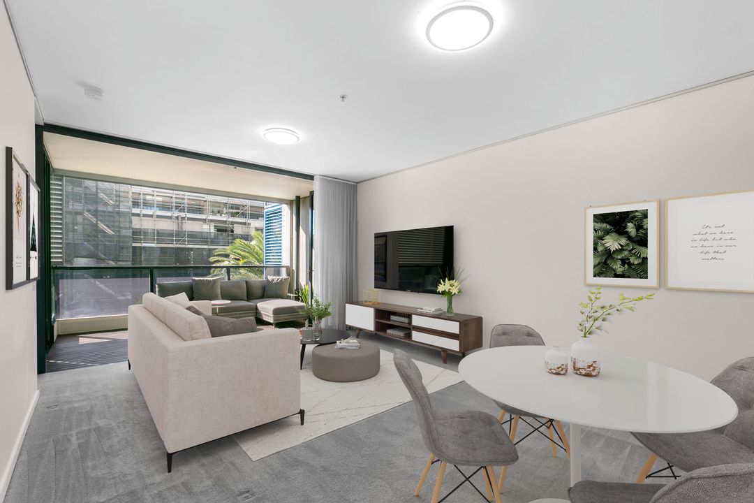 Image of property at 405/1 Sterling Circuit, Camperdown NSW 2050