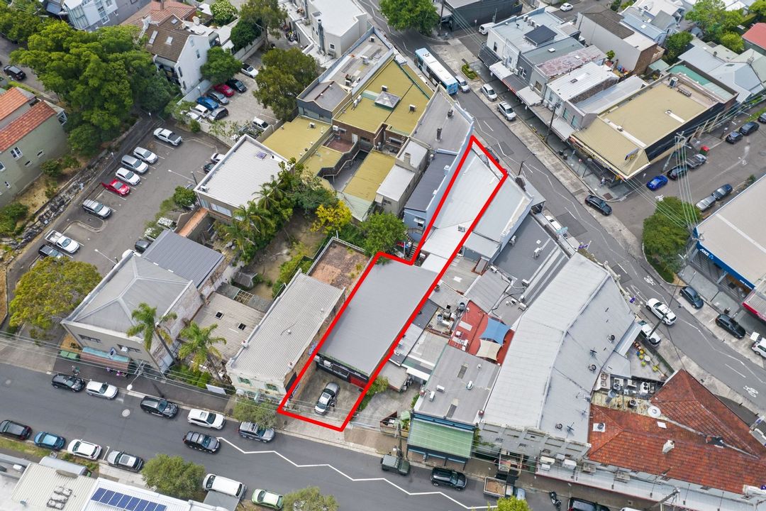 Image of property at Level Commercial/7 Beattie & 302+302a Darling Street, Balmain NSW 2041