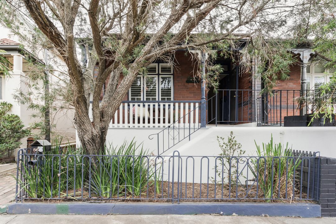 Image of property at 56 Samuel Street, Tempe NSW 2044