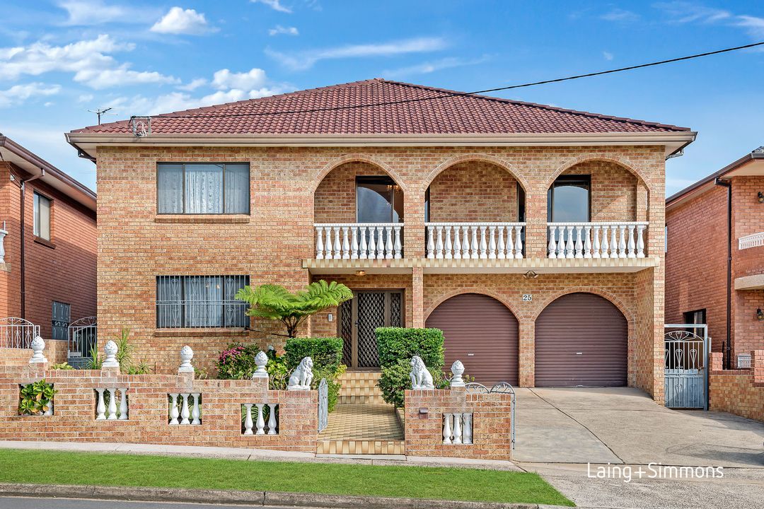 Image of property at 25 Elsinore Street, Merrylands NSW 2160