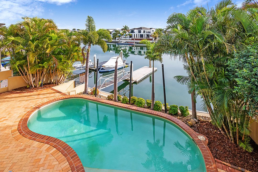 Image of property at 19 King Charles Drive, Paradise Point QLD 4216